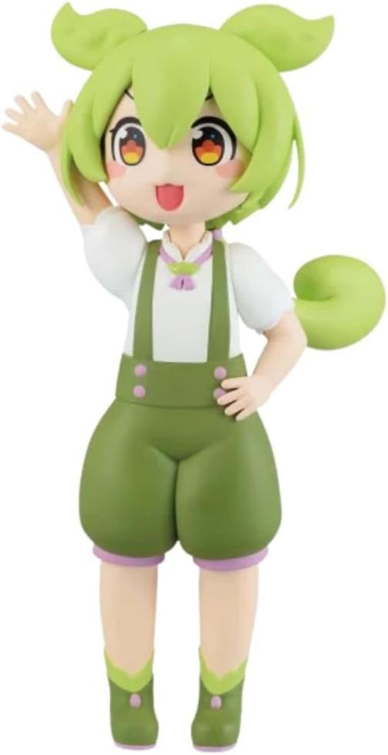 Tohoku Zunko-Zunda mon Project Zunda mon Figure Sakamoto Duck ver. Official Goods Collection Approx. 19cm
Tohoku Zunko-Zunda mon Project Zunda mon Figure Sakamoto Duck ver. Official Goods Collection Approx. 19cm