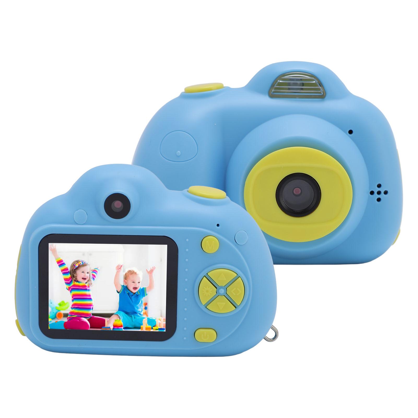 Digital Camera for Photography Compact Small Camera with 6 Filters Cartoon Photo Frames 10S Countdown Timer 32GB Memory Card for Girls Boys
Digital Camera for Photography Compact Small Camera with 6 Filters Cartoon Photo Frames 10S Countdown Timer 32GB Memory Card for Girls Boys