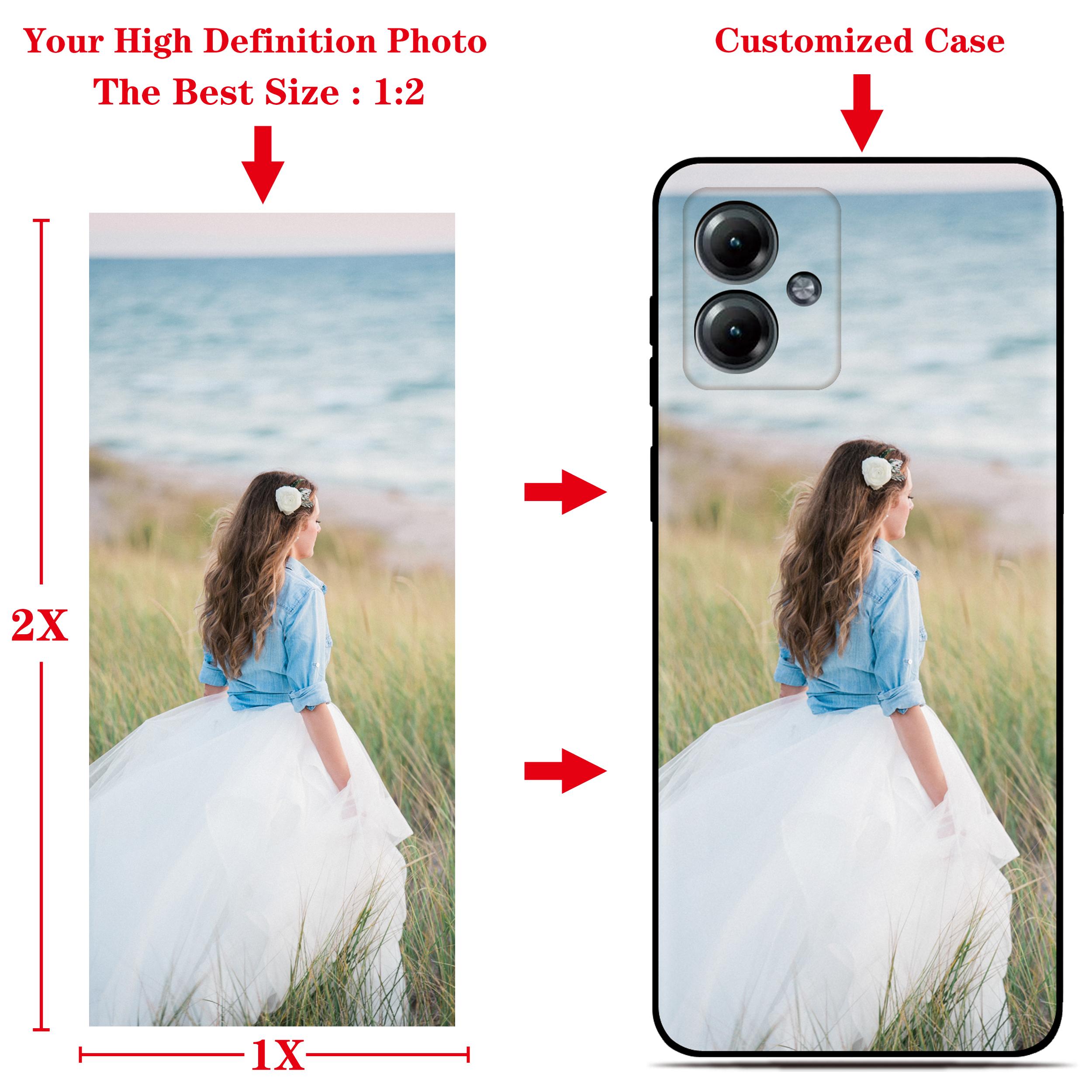 Custom Photo Phone Case For Motorola Moto G35 G75 G71 G34 G53 G96 G22 E40 E30 E20 G13 G14 G23 G31 G41 G30 G20 G10 G50 G51 Cover Moto G86 5G
Custom Photo Phone Case For Motorola Moto G35 G75 G71 G34 G53 G96 G22 E40 E30 E20 G13 G14 G23 G31 G41 G30 G20 G10 G50 G51 Cover Moto G86 5G