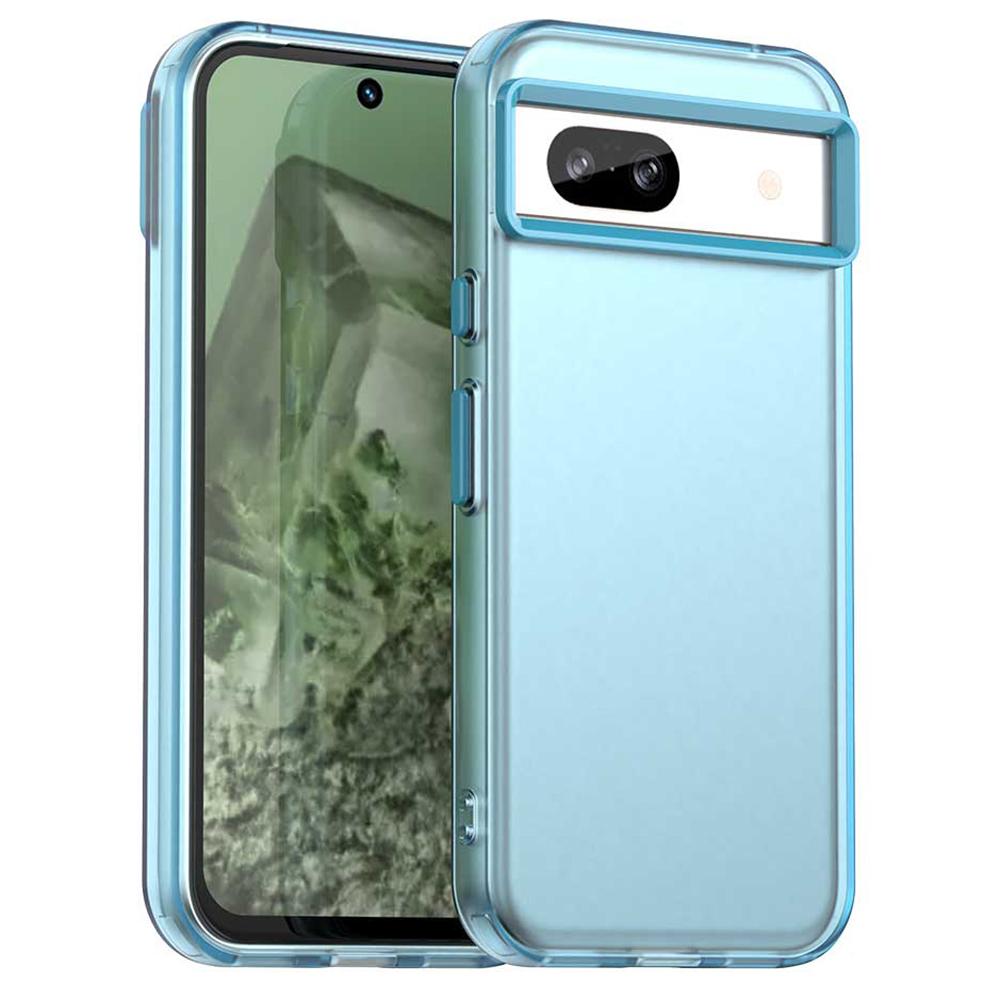 Для Google Pixel 8a Чехол PC+TPU+PET Матовый Противоударный Чехол для Телефона Задняя Крышка D
Для Google Pixel 8a Чехол PC+TPU+PET Матовый Противоударный Чехол для Телефона Задняя Крышка D