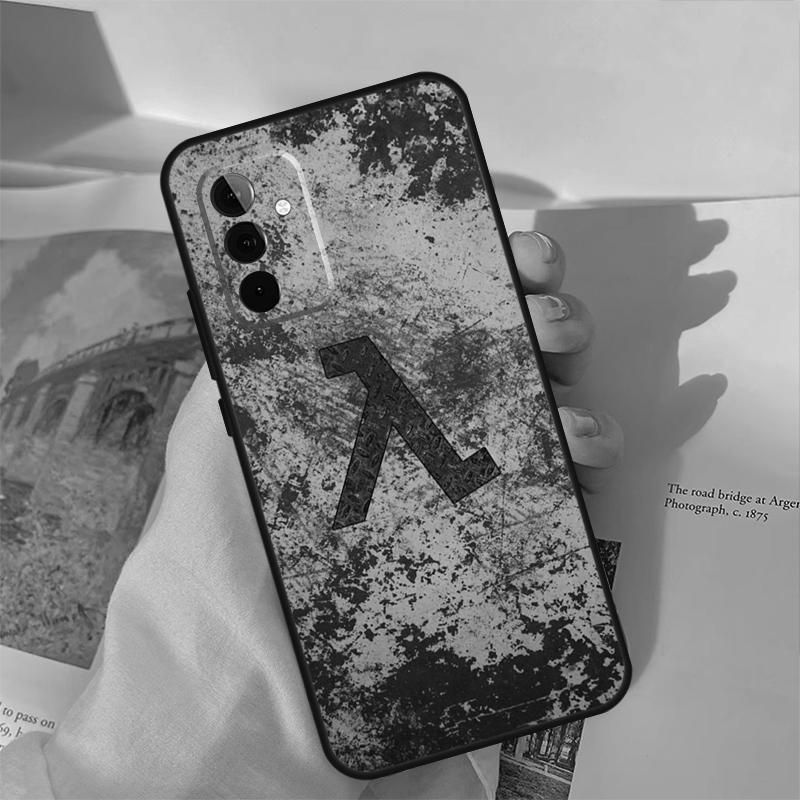 Game Half Life Case For Samsung Galaxy A54 A34 A24 A14 A51 A71 A21S A53 A33 A23 A13 A12 A22 A32 A52 Coque Samsung A34 5G
Game Half Life Case For Samsung Galaxy A54 A34 A24 A14 A51 A71 A21S A53 A33 A23 A13 A12 A22 A32 A52 Coque Samsung A34 5G