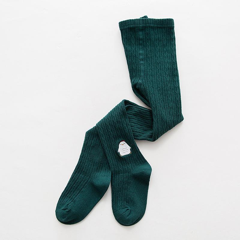 Little Alpaca Autumn/Winter Cotton Embroidered Tights for Kids S (1-3 years)
Little Alpaca Autumn/Winter Cotton Embroidered Tights for Kids S (1-3 years)