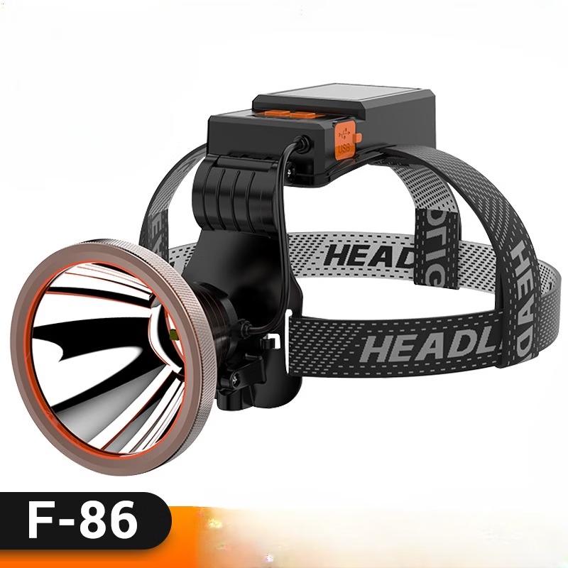 NuFeng F-86 Long-Range Strong Beam Headlamp
NuFeng F-86 Long-Range Strong Beam Headlamp