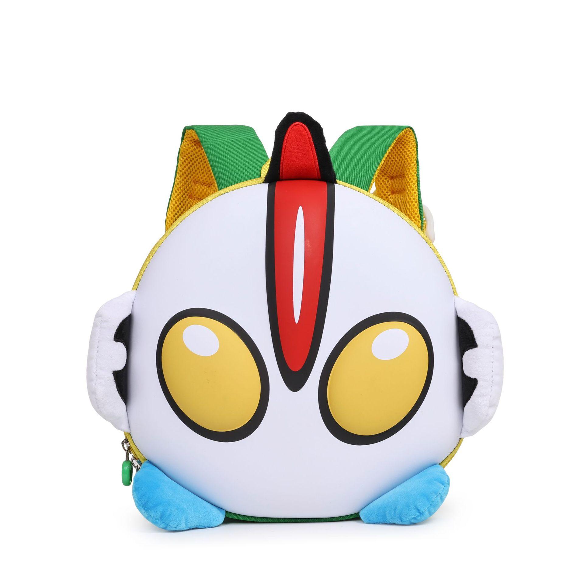 Kindergarten Baby Schoolbag Cartoon Animation Cute Printed Boys And Girls Backpack Fashion Round Shell Children S Backpack зелений
Kindergarten Baby Schoolbag Cartoon Animation Cute Printed Boys And Girls Backpack Fashion Round Shell Children S Backpack зелений