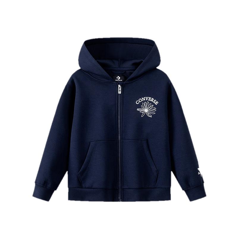 Converse Teen Girls Letter Print Hooded Sweatshirt L
Converse Teen Girls Letter Print Hooded Sweatshirt L
