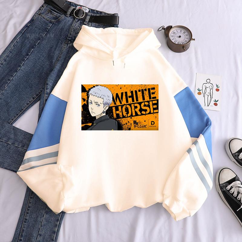 Tokyo Revengers Mitsuya Takashi Custom Hoodies Casual Cool Boy Poster Harajuku Pullover Tops Oversize Kangaroo Pocket Sweatshirt XS
Tokyo Revengers Mitsuya Takashi Custom Hoodies Casual Cool Boy Poster Harajuku Pullover Tops Oversize Kangaroo Pocket Sweatshirt XS