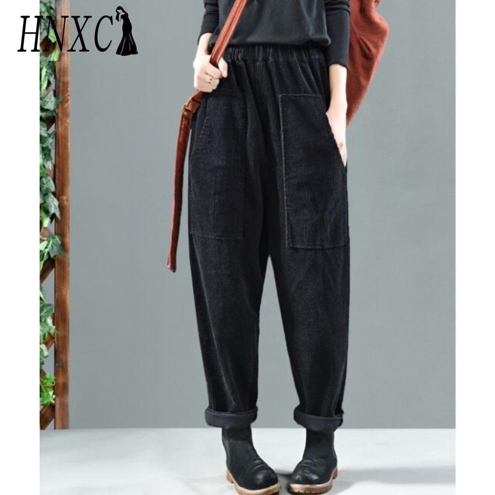 HNXC Трехцветные вельветовые брюки-бананы с эластичным поясом для весенне-осеннего периода M чёрный
HNXC Трехцветные вельветовые брюки-бананы с эластичным поясом для весенне-осеннего периода M чёрный