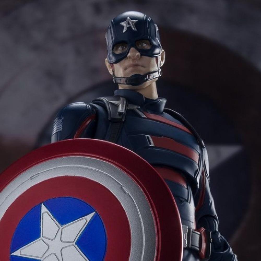 Bandai Bandai Spirit Web Limited Marvel Falcon Зимний Солдат Капитан Америка Джон Уокер для Японии
Bandai Bandai Spirit Web Limited Marvel Falcon Зимний Солдат Капитан Америка Джон Уокер для Японии