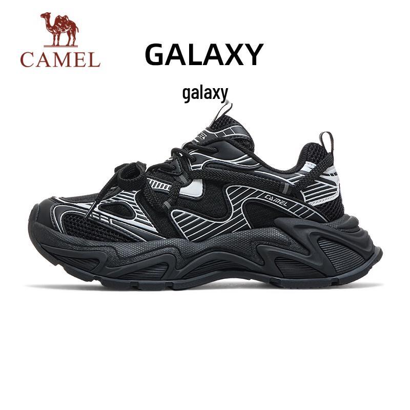 CAMEL Galaxy Chunky Platform Sneakers 38
CAMEL Galaxy Chunky Platform Sneakers 38