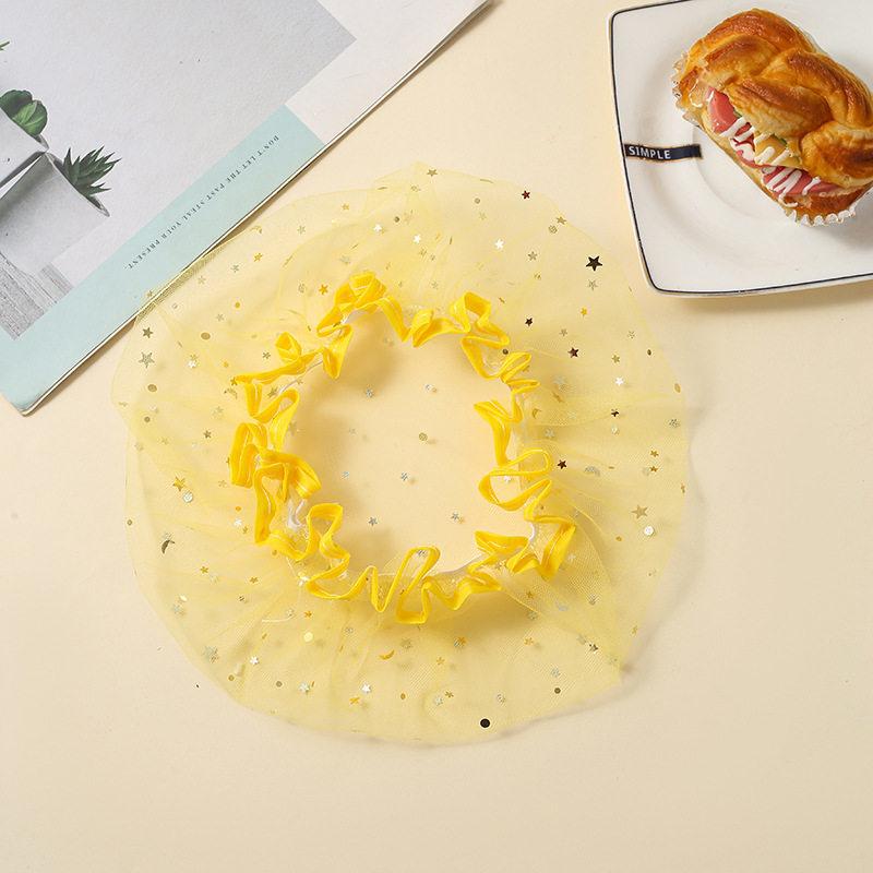 Breathable Pet Protective Mask Comfort Polyester Anti-Bite Head Cover Adjustable Anti-Mosquito Headgear Random Eating Prevention жёлтый
Breathable Pet Protective Mask Comfort Polyester Anti-Bite Head Cover Adjustable Anti-Mosquito Headgear Random Eating Prevention жёлтый