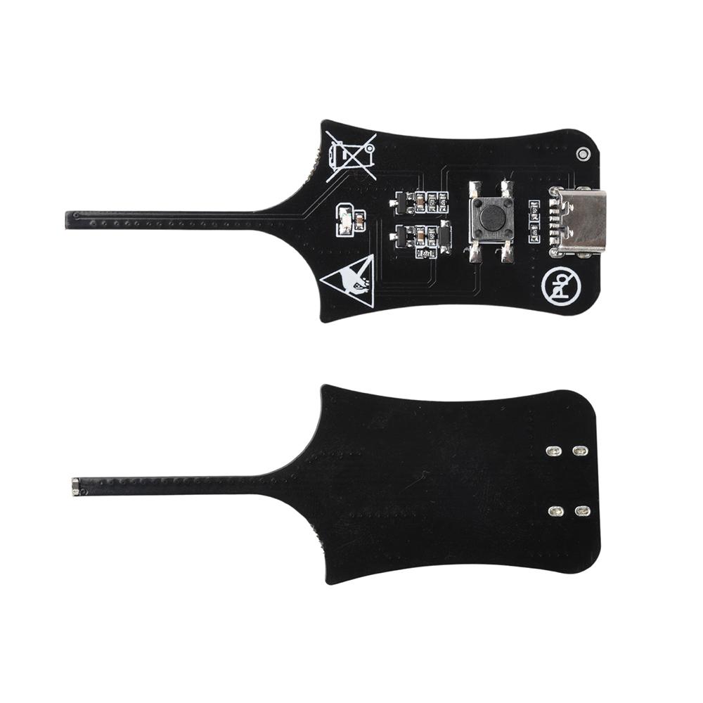 W01 XA5 M093 Inductance Detector Electromagnetic Induction Tester for Phone Motherboard Repair Quick Fault Repair Tool
W01 XA5 M093 Inductance Detector Electromagnetic Induction Tester for Phone Motherboard Repair Quick Fault Repair Tool