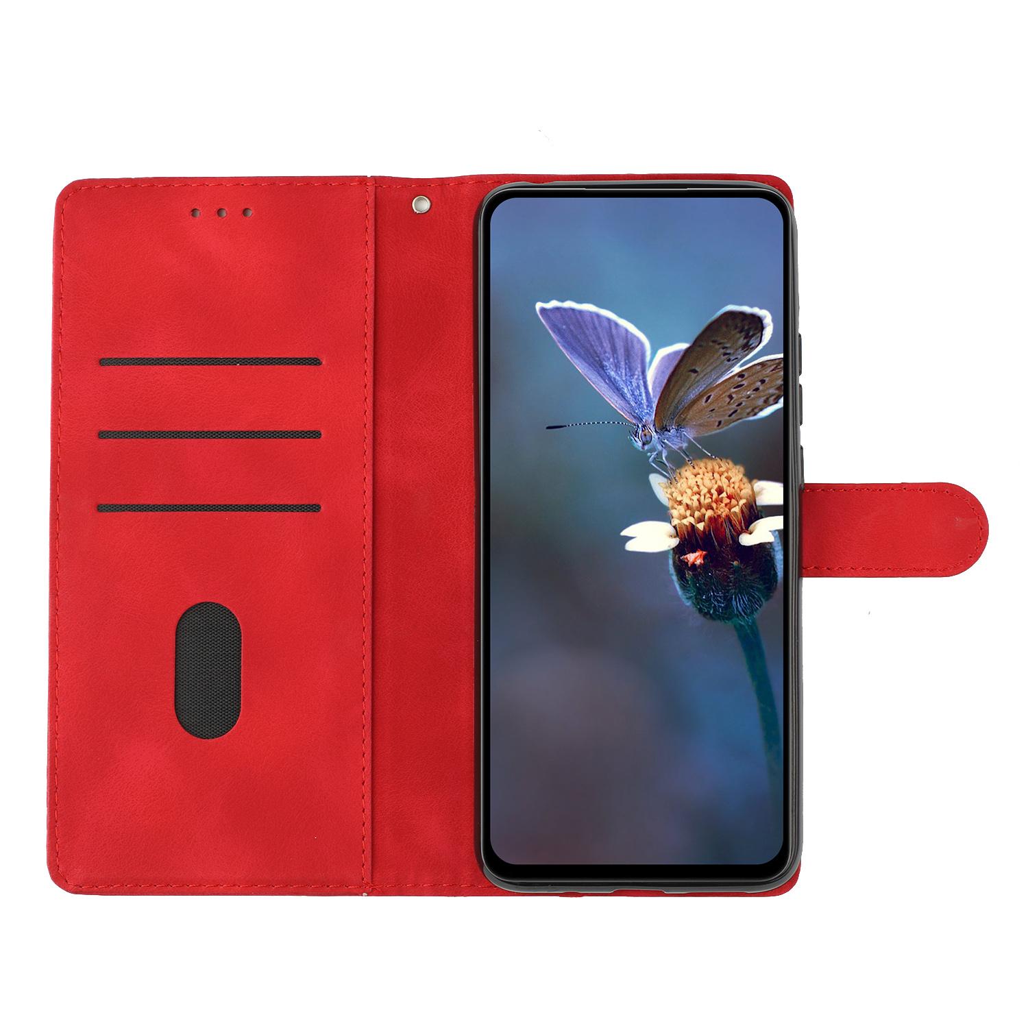For iPhone 15 Phone Case Imprinted Flower Wallet Anti-Fingerprint PU Leather Magnetic Stand Cover Red
For iPhone 15 Phone Case Imprinted Flower Wallet Anti-Fingerprint PU Leather Magnetic Stand Cover Red