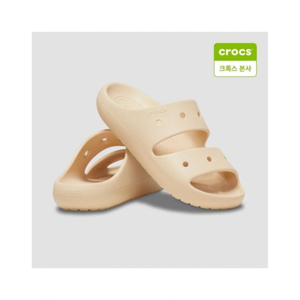 Сандалии Crocs Unisex Classic V2 209403 2ds 2DS shitake/M10W12 
Сандалии Crocs Unisex Classic V2 209403 2ds 2DS shitake/M10W12