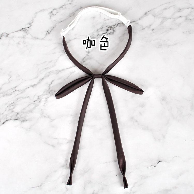 JK Style Uniform Collar Bowties Female Student College Shirt Neck Ties Solid Color Red Black Bowknot Elegant Daily Neckwear Gift коричневый
JK Style Uniform Collar Bowties Female Student College Shirt Neck Ties Solid Color Red Black Bowknot Elegant Daily Neckwear Gift коричневый