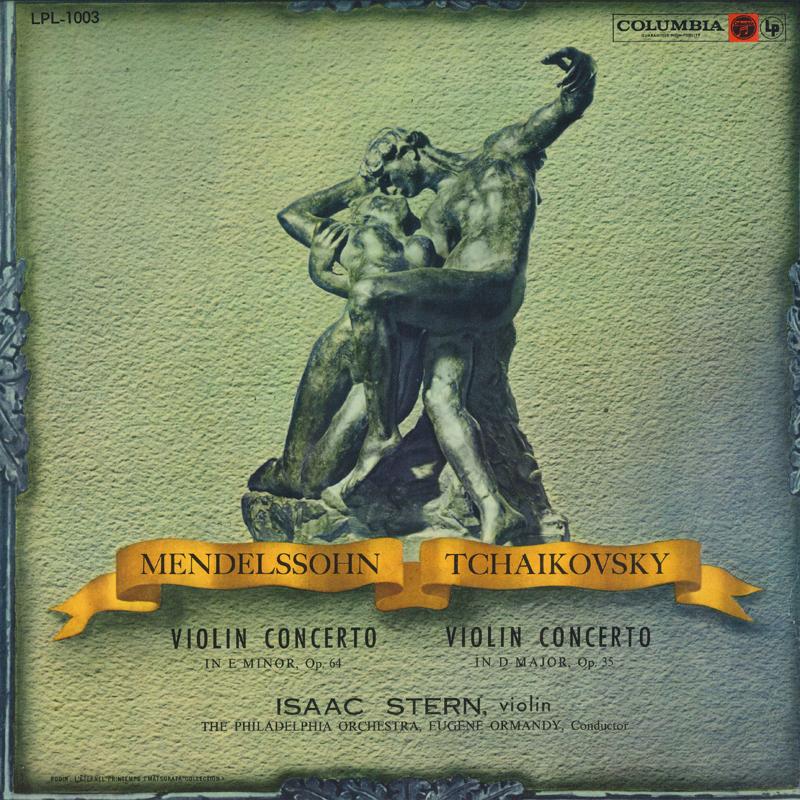 LP Record ISAAC STERN, THE PHILADELPHIA ORCHE - Mendelssohn Violin Concerto In E Mi LPL1003 COLUMBIA Japan Classical Used
LP Record ISAAC STERN, THE PHILADELPHIA ORCHE - Mendelssohn Violin Concerto In E Mi LPL1003 COLUMBIA Japan Classical Used