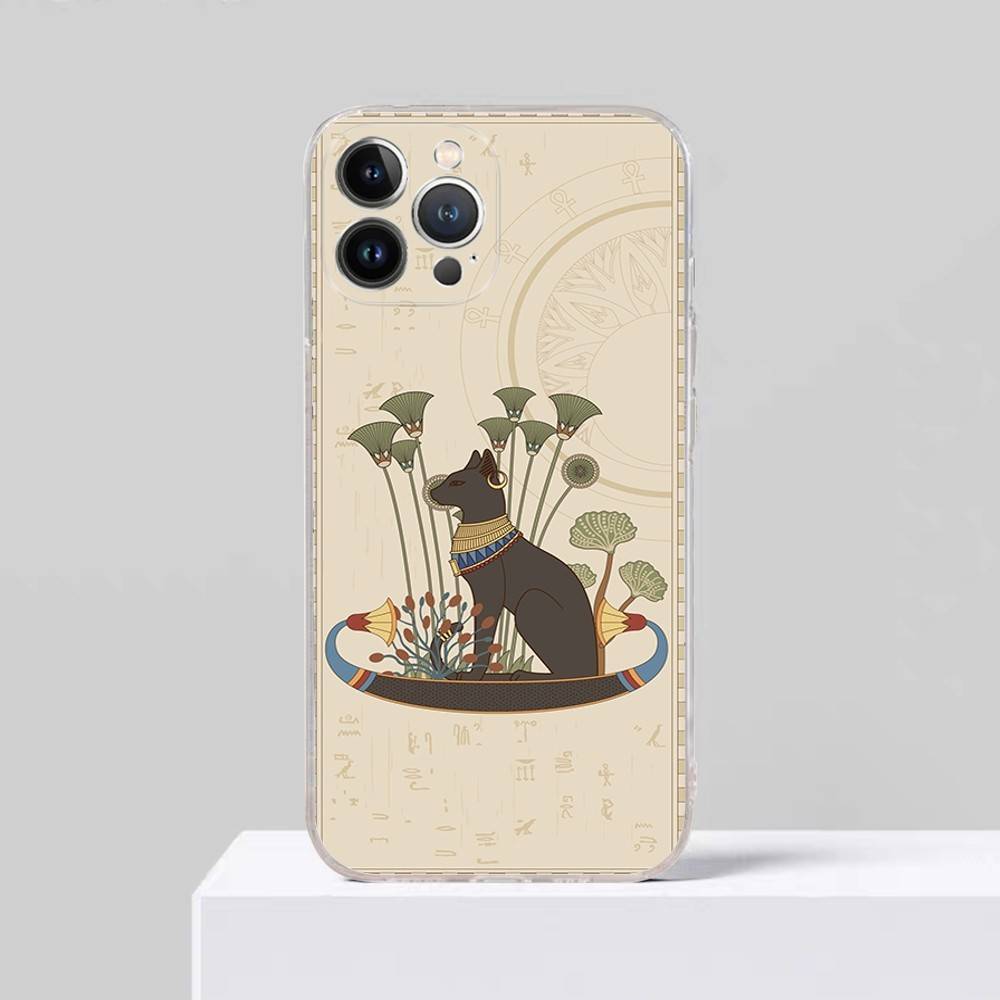 Egyptian Mythology Transparent Case For iPhone 11 12 13 14 15 16 17 Air Pro Max Plus Mini Shockproof Cover iPhone 17pro max
Egyptian Mythology Transparent Case For iPhone 11 12 13 14 15 16 17 Air Pro Max Plus Mini Shockproof Cover iPhone 17pro max