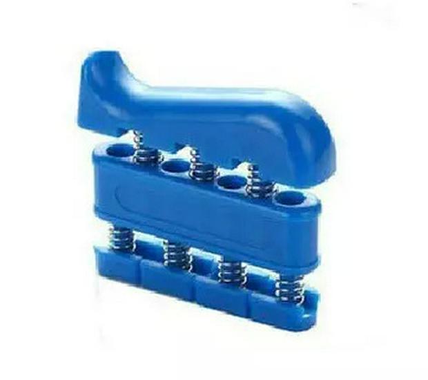 Guitar & Piano Finger Strength Trainer синій
Guitar & Piano Finger Strength Trainer синій