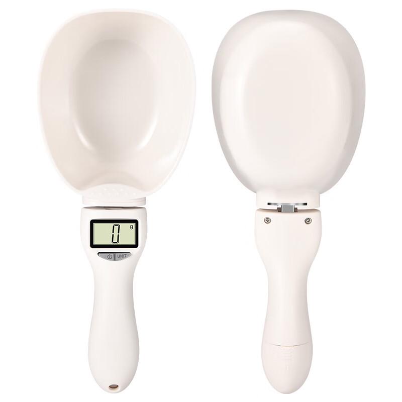 Pet Food Measuring Spoon Scale (CN version)
Pet Food Measuring Spoon Scale (CN version)