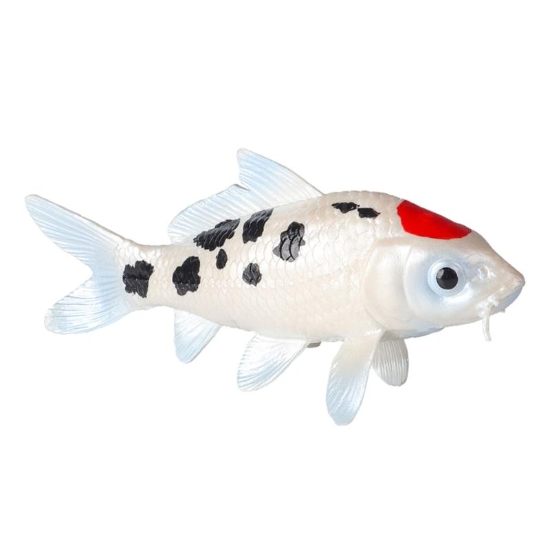 Collectible Goldfish with Playset Detailed Wildlife Figures for Imaginative Play Boys and Girls Home Decoration Ornament
Collectible Goldfish with Playset Detailed Wildlife Figures for Imaginative Play Boys and Girls Home Decoration Ornament
