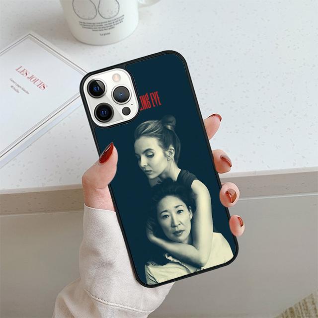 Чехол для телефона Villaneve Killing Eve TV Series Для iPhone 17 Air 13 12 14 15 16 Чехол Для Apple Pro Max 6S Plus iPhone 17Air
Чехол для телефона Villaneve Killing Eve TV Series Для iPhone 17 Air 13 12 14 15 16 Чехол Для Apple Pro Max 6S Plus iPhone 17Air