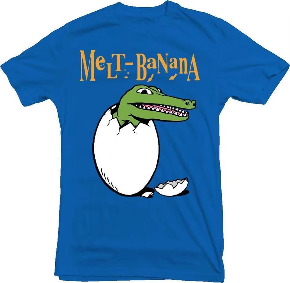 Vintage Melt Banana T-shirt Tee Unisex Short Sleeve S to 5XL EN364 Unisex T-Shirt XL
Vintage Melt Banana T-shirt Tee Unisex Short Sleeve S to 5XL EN364 Unisex T-Shirt XL