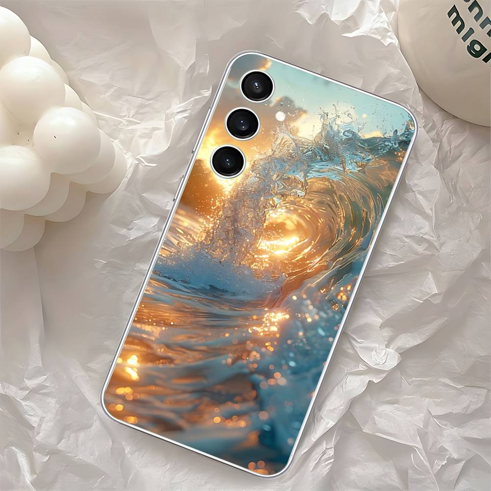 Чехол для телефона с живописным пляжем для Samsung Galaxy S25 S24 S23 S22 S21 FE Ultra Plus A32 A53 A13 A31 Мягкий чехол S205G
Чехол для телефона с живописным пляжем для Samsung Galaxy S25 S24 S23 S22 S21 FE Ultra Plus A32 A53 A13 A31 Мягкий чехол S205G