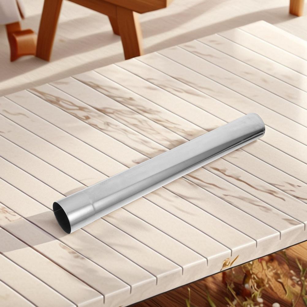 Stainless Steel Tent Stove Pipe Straight Extension Tube Chimney Flue Exhaust Pipe for Outdoor Camping Wood Stove Accessories China Mainland
Stainless Steel Tent Stove Pipe Straight Extension Tube Chimney Flue Exhaust Pipe for Outdoor Camping Wood Stove Accessories China Mainland