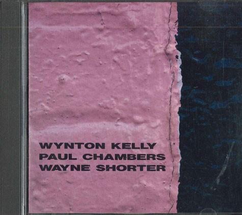 CD WYNTON KELLY/PAUL CHAMBERS/WAYNE SH - The Great Jazz HISTORY FDPA8401 FUN HOUSE INC. 1989 Япония Джаз Б/У
CD WYNTON KELLY/PAUL CHAMBERS/WAYNE SH - The Great Jazz HISTORY FDPA8401 FUN HOUSE INC. 1989 Япония Джаз Б/У