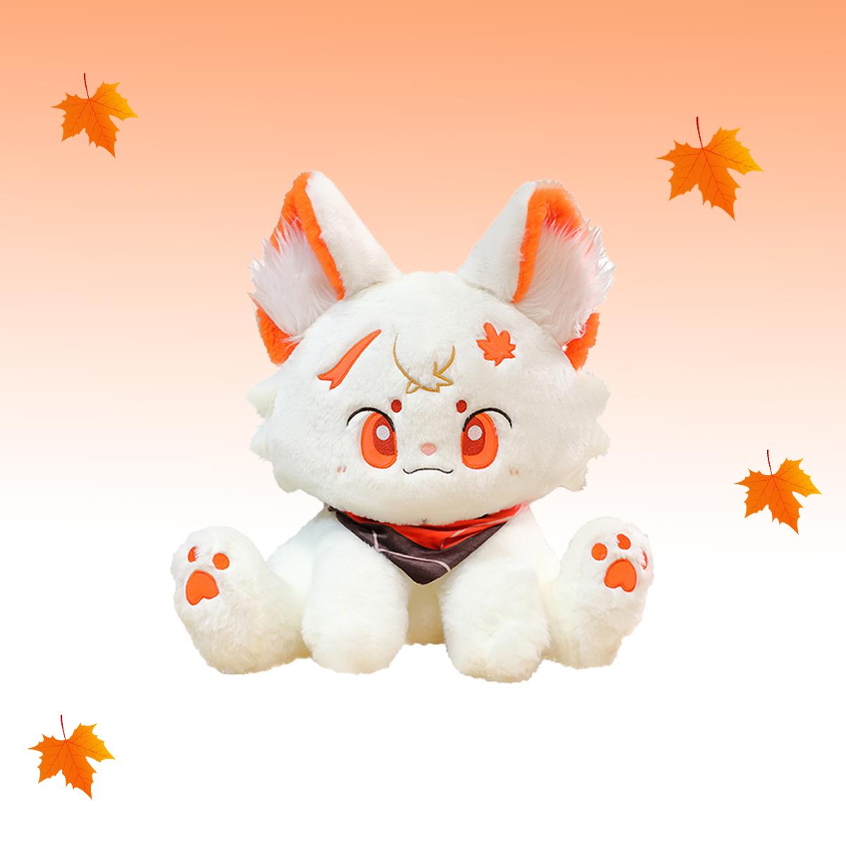 Game Genshin Kaedenhara Kazuha Cat Fluffy Impact Wanderer Pet Plush Toys Cosplay Doll Soft Stuffed Pillow Gift For Kids Gift 30cm
Game Genshin Kaedenhara Kazuha Cat Fluffy Impact Wanderer Pet Plush Toys Cosplay Doll Soft Stuffed Pillow Gift For Kids Gift 30cm