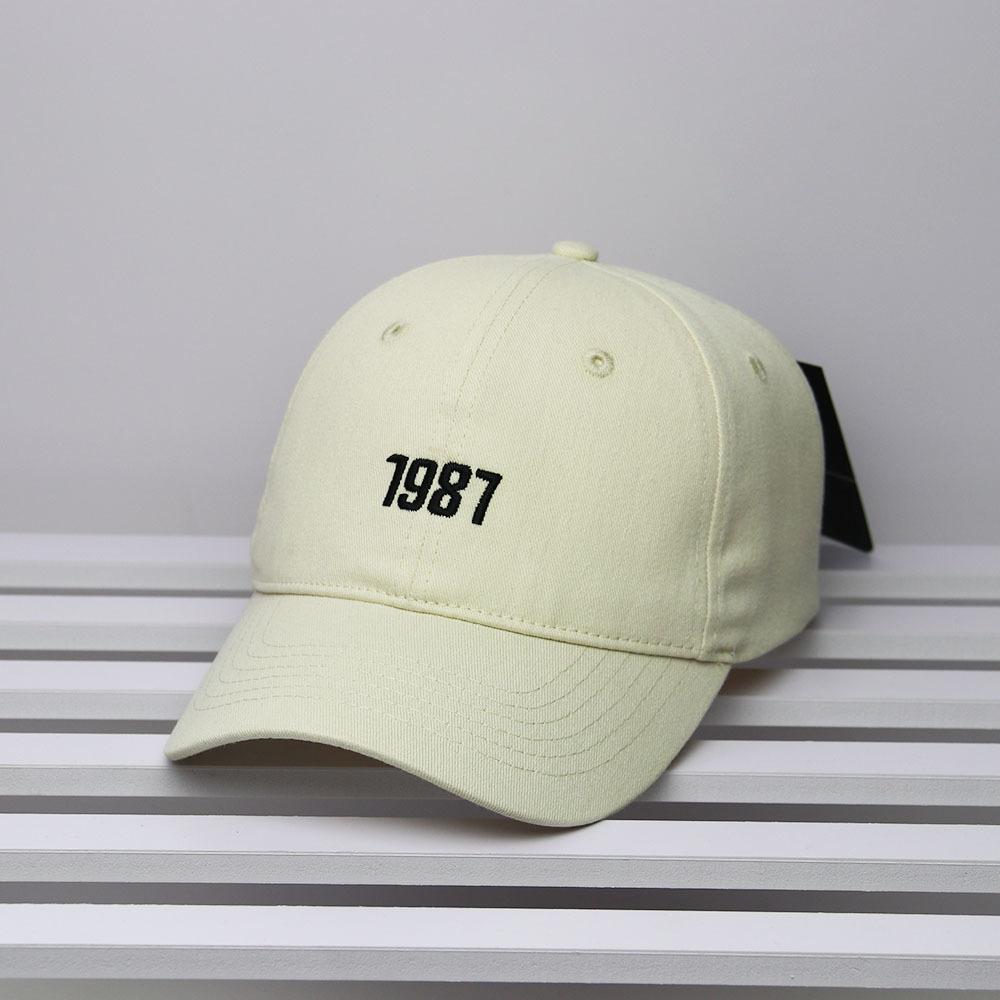 Comfortable Embroidered 1987 Men S Baseball Cap Wide Brim Adjustable Outdoor Sports Sun Hat Sun Protection Snapback Cap Unisex 56-60
Comfortable Embroidered 1987 Men S Baseball Cap Wide Brim Adjustable Outdoor Sports Sun Hat Sun Protection Snapback Cap Unisex 56-60