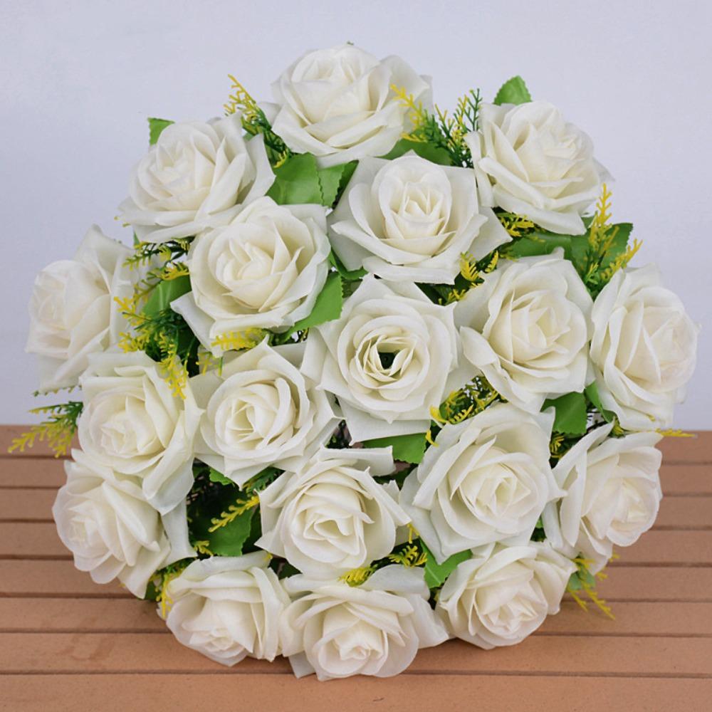 18 Heads Real Happy Flower Mini 9 Colors Natural Simulated Rose Photography Photo Gift Valentine s Day Flowers Home Decorative белый
18 Heads Real Happy Flower Mini 9 Colors Natural Simulated Rose Photography Photo Gift Valentine s Day Flowers Home Decorative белый