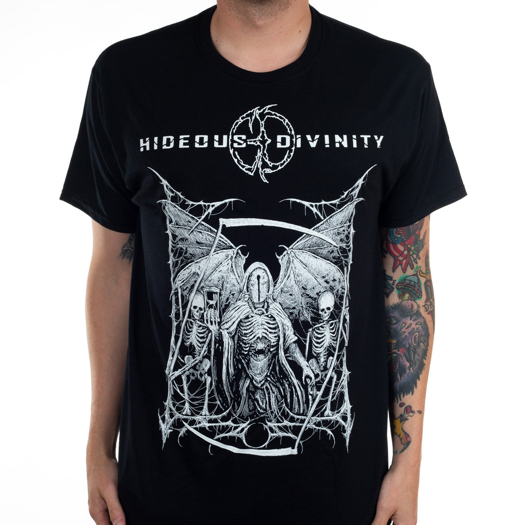 ZX Hot HIDEOUS DIVINITY Band Graphic Cotton Tshirt Unisex Summer Short Sleeve Fashion Brand Tee Luxury Casual Vintage Retro Tops 4XL
ZX Hot HIDEOUS DIVINITY Band Graphic Cotton Tshirt Unisex Summer Short Sleeve Fashion Brand Tee Luxury Casual Vintage Retro Tops 4XL