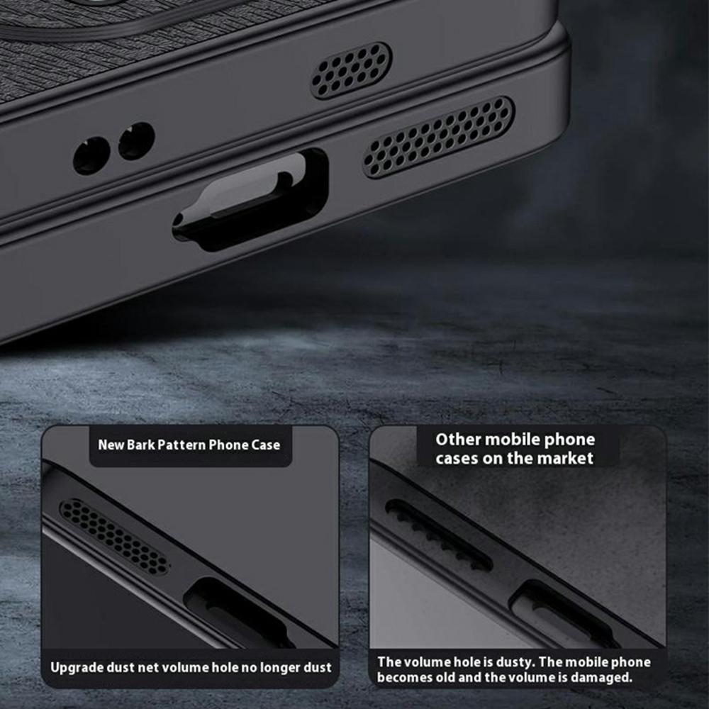 For Xiaomi Redmi Note 14 5G Case Wood Texture PU Leather Coated PC TPU Phone Cover Black
For Xiaomi Redmi Note 14 5G Case Wood Texture PU Leather Coated PC TPU Phone Cover Black