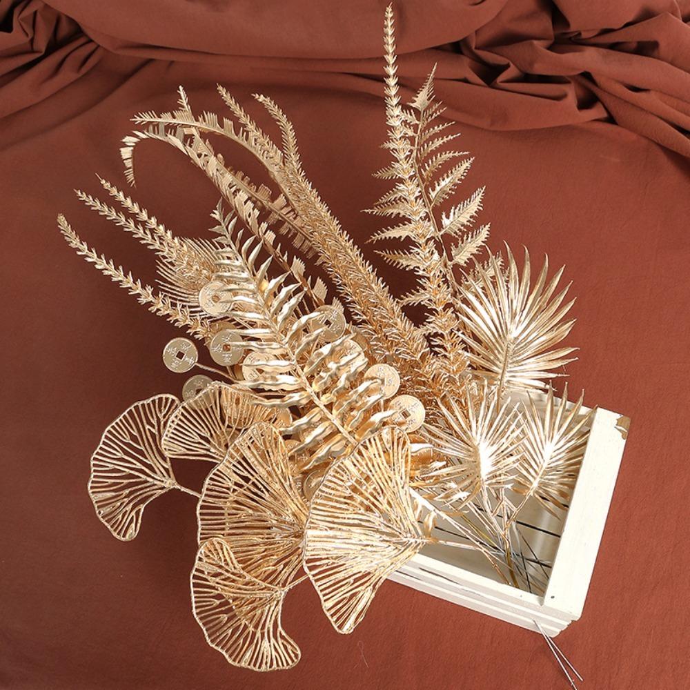 Сетка Искусственное Золото Гинкго Эвкалипт Холли Золотые Пластиковые Искусственные Цветы Искусственные Растения
Сетка Искусственное Золото Гинкго Эвкалипт Холли Золотые Пластиковые Искусственные Цветы Искусственные Растения