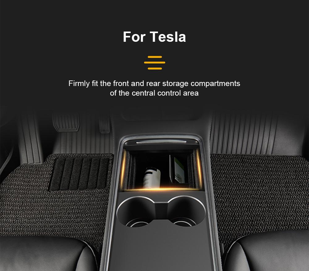 for Tesla Model 3Y Highland 2025 Console Armrest Storage Organizer Interior Storage Box Organizer Interior Replacement Accessor
for Tesla Model 3Y Highland 2025 Console Armrest Storage Organizer Interior Storage Box Organizer Interior Replacement Accessor