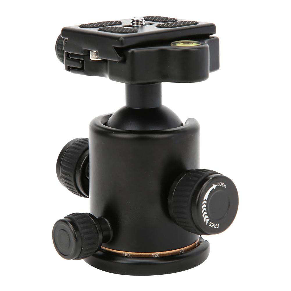 BK-03 Демпфирующая универсальная шаровая головка штатива из алюминиевого сплава с уровнем для зеркальной камеры
BK-03 Демпфирующая универсальная шаровая головка штатива из алюминиевого сплава с уровнем для зеркальной камеры