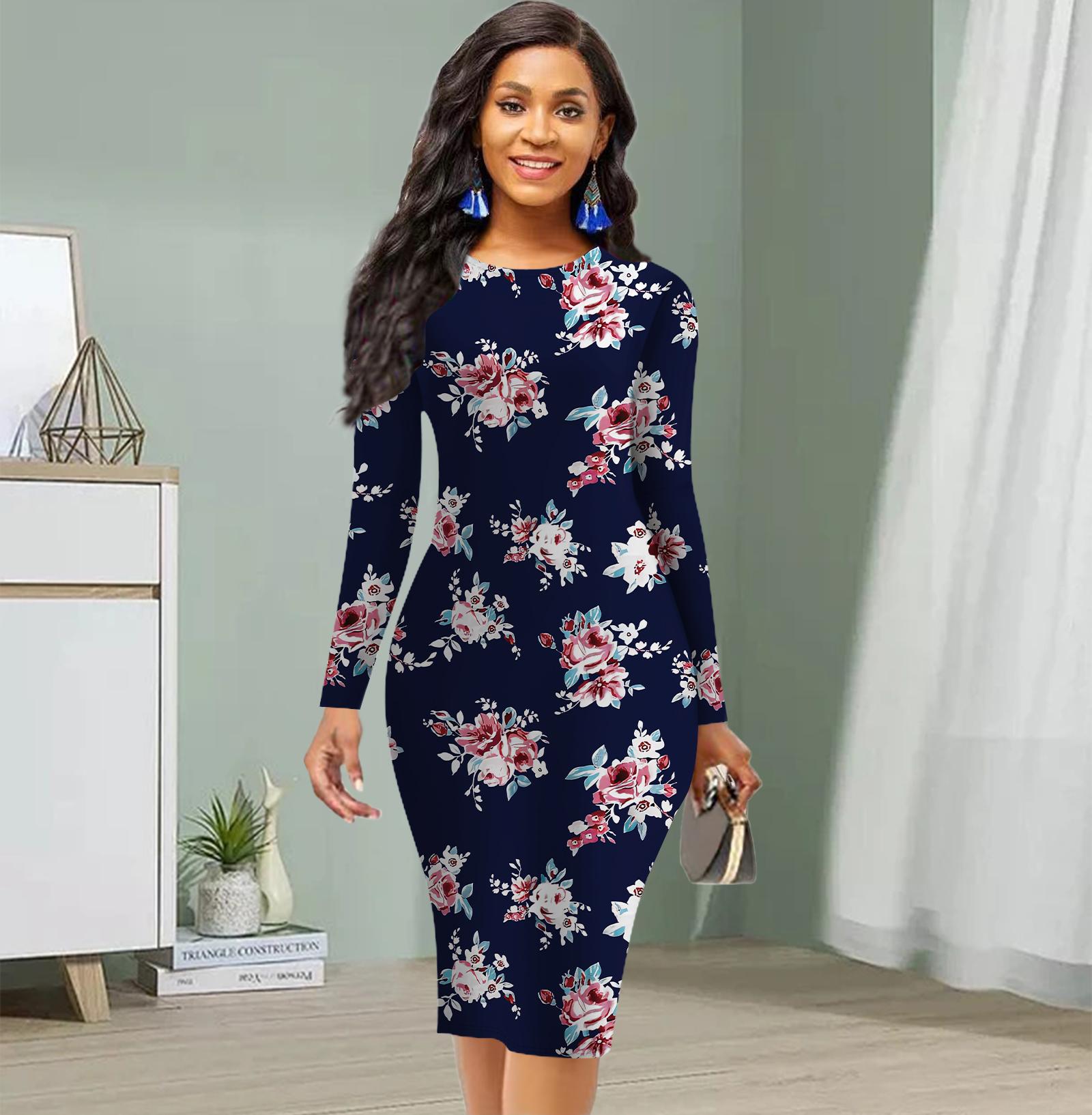 Длинный рукав, облегающее, офисное, облегающее, с принтом камелии, элегантное облегающее платье 8XL разноцветный
Длинный рукав, облегающее, офисное, облегающее, с принтом камелии, элегантное облегающее платье 8XL разноцветный