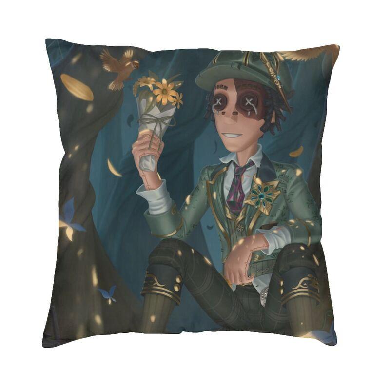 Identity V Square Pillowcover Home Decor Prospector VS Jack The Ripper Cushions Throw Pillow Living Room Doublesided Printing 30x30cm 12x12in
Identity V Square Pillowcover Home Decor Prospector VS Jack The Ripper Cushions Throw Pillow Living Room Doublesided Printing 30x30cm 12x12in