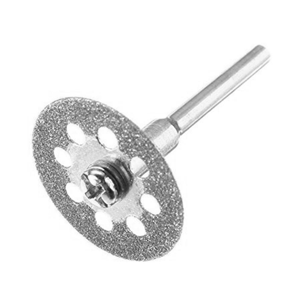 10Pcs 20mm Multi Holes Diamond Cutting Discs Electric Grinder Grinding Wheels with 2 Mandrels Type A
10Pcs 20mm Multi Holes Diamond Cutting Discs Electric Grinder Grinding Wheels with 2 Mandrels Type A