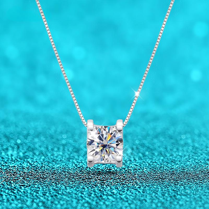 D цвет 2ct 1ct тест пройден муассанитовый бриллиантовый кулон для женщин, классические модные ювелирные изделия из стерлингового серебра 925 пробы, блестящий ореол, подарок
D цвет 2ct 1ct тест пройден муассанитовый бриллиантовый кулон для женщин, классические модные ювелирные изделия из стерлингового серебра 925 пробы, блестящий ореол, подарок