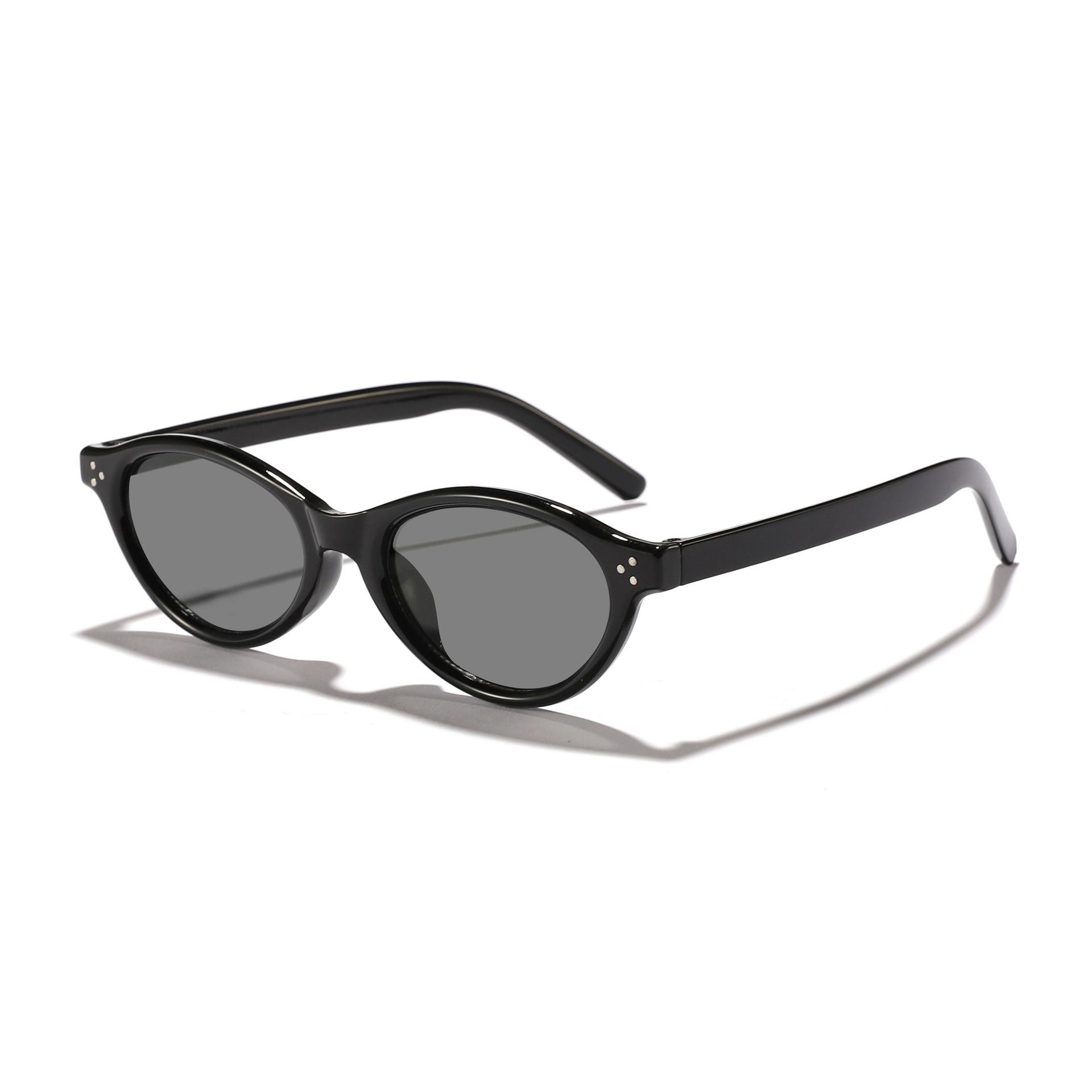 Small Vintage Oval Sunglasses Tortoise Shell Color Options Gradient Lenses Chic Shades for Women&Daily Street Style KJ122
Small Vintage Oval Sunglasses Tortoise Shell Color Options Gradient Lenses Chic Shades for Women&Daily Street Style KJ122