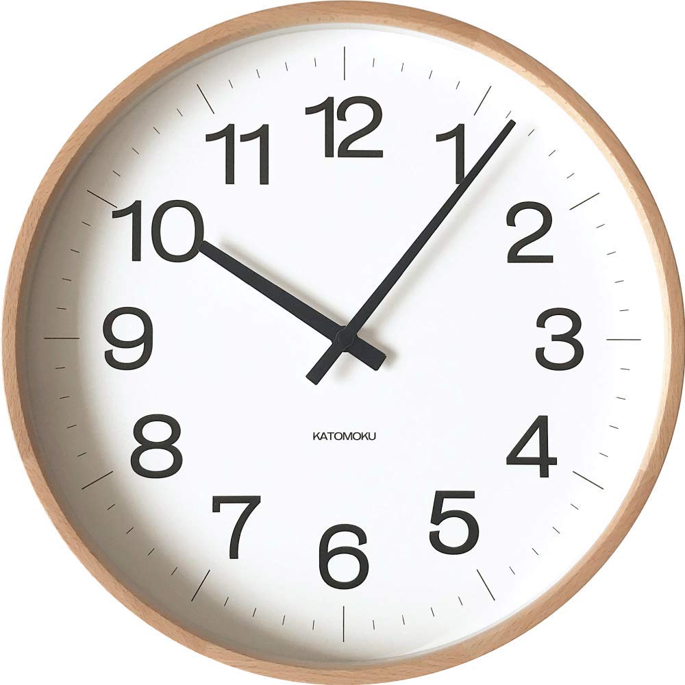 KATOMOKU muku clock 16 LL Натуральные часы Предыдущая модель Не модель 2024 года Радиоуправляемые km-116NARC 392мм
KATOMOKU muku clock 16 LL Натуральные часы Предыдущая модель Не модель 2024 года Радиоуправляемые km-116NARC 392мм
