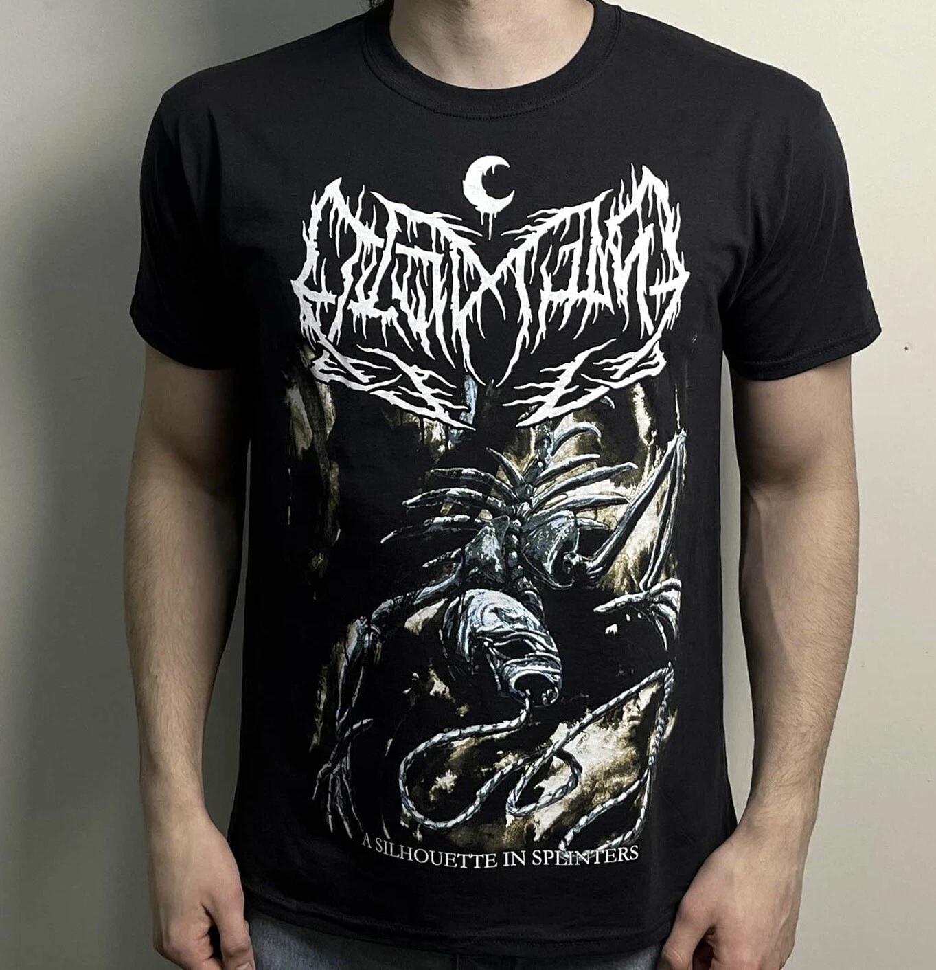 Leviathan - A Silhouette In Splinters Black T-Shirt XL
Leviathan - A Silhouette In Splinters Black T-Shirt XL