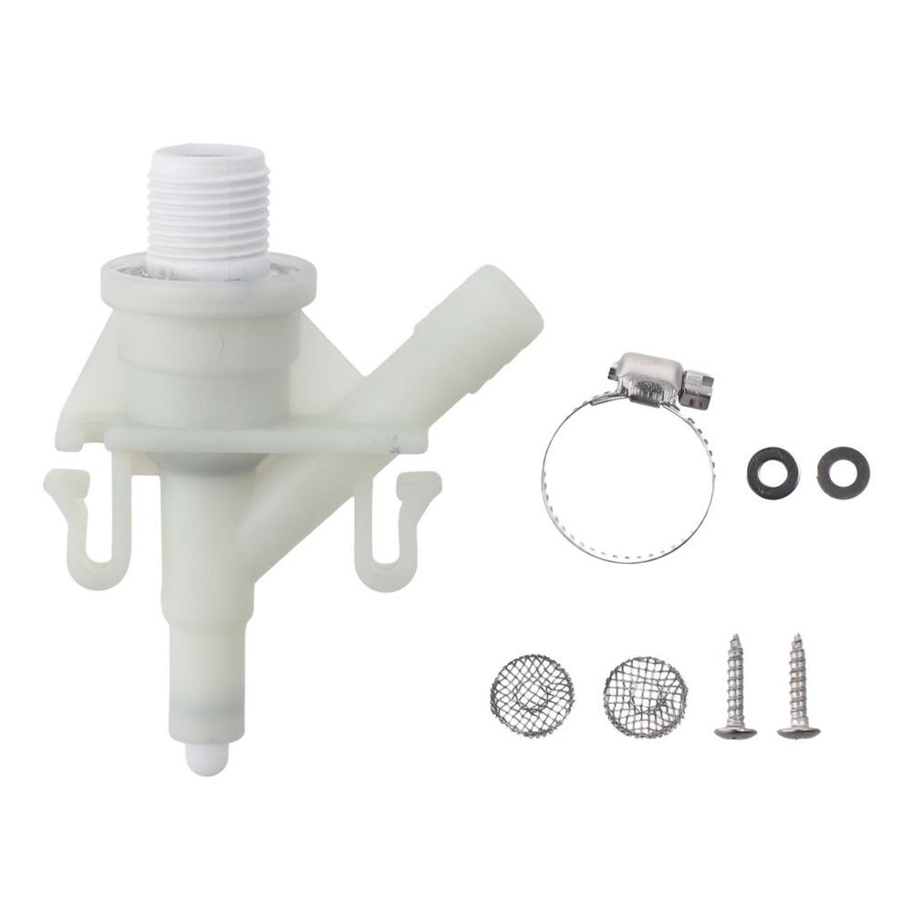 1 Set 385311641 RV Toilet Kit Stainless Steel Water Valve Parts Toilet Valve for Sealand
1 Set 385311641 RV Toilet Kit Stainless Steel Water Valve Parts Toilet Valve for Sealand
