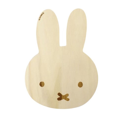 Nagano Factory Miffy Cutting Board DB1680 W175 x H253 x D15mm Made in Japan
Nagano Factory Miffy Cutting Board DB1680 W175 x H253 x D15mm Made in Japan