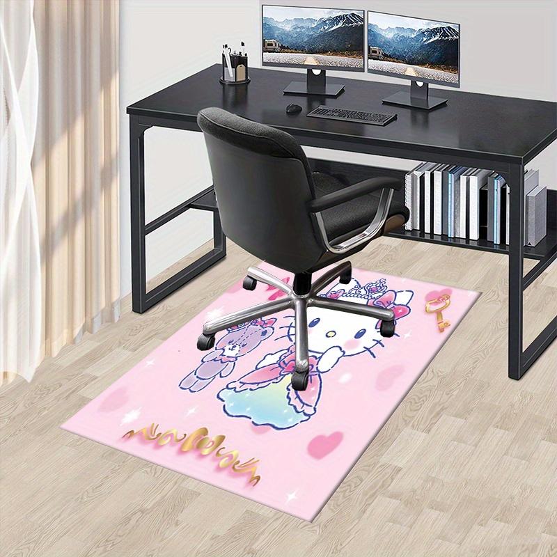 Office Rug Hello Kitty, Princess Anti-Slip Rug, Machine Washable for Living Room, Bedroom, Office, Multiple Sizes, Bedroom Mat, Decorative Mat, Durabl 60cm by 90cm
Office Rug Hello Kitty, Princess Anti-Slip Rug, Machine Washable for Living Room, Bedroom, Office, Multiple Sizes, Bedroom Mat, Decorative Mat, Durabl 60cm by 90cm