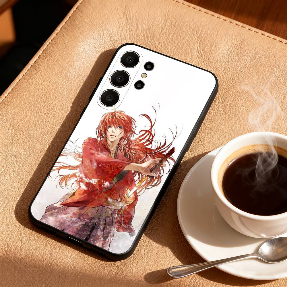 Чехол для телефона с аниме R-Rurouni Kenshin для Samsung S26,S25,24,23,22,30,21,10,9,Ultra,Plus,Lite,FE Мягкий черный чехол Samsung S21Ultra
Чехол для телефона с аниме R-Rurouni Kenshin для Samsung S26,S25,24,23,22,30,21,10,9,Ultra,Plus,Lite,FE Мягкий черный чехол Samsung S21Ultra