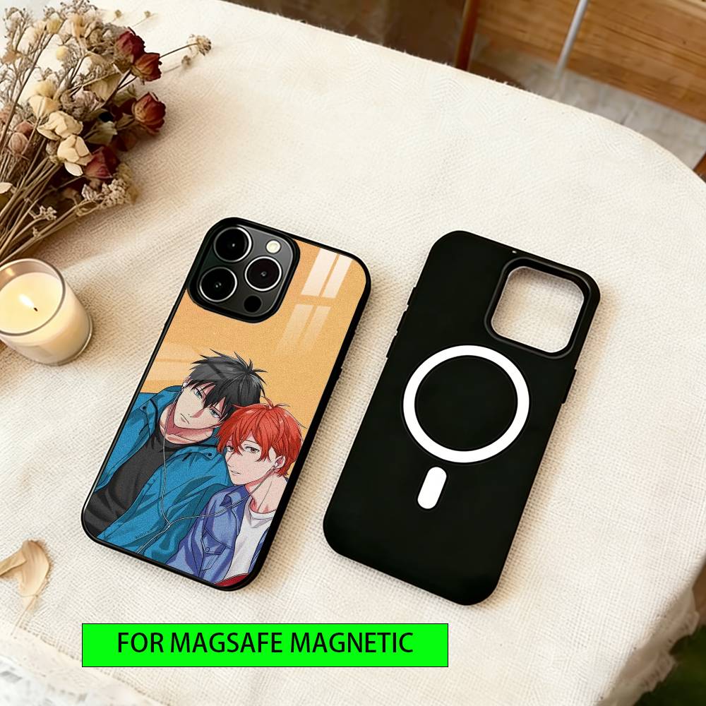 Given Phone Case For iPhone17,16,15,14,13,12,11 Plus,Pro Magnetic with Magsafe Wireless Charging iPhone14Pro
Given Phone Case For iPhone17,16,15,14,13,12,11 Plus,Pro Magnetic with Magsafe Wireless Charging iPhone14Pro