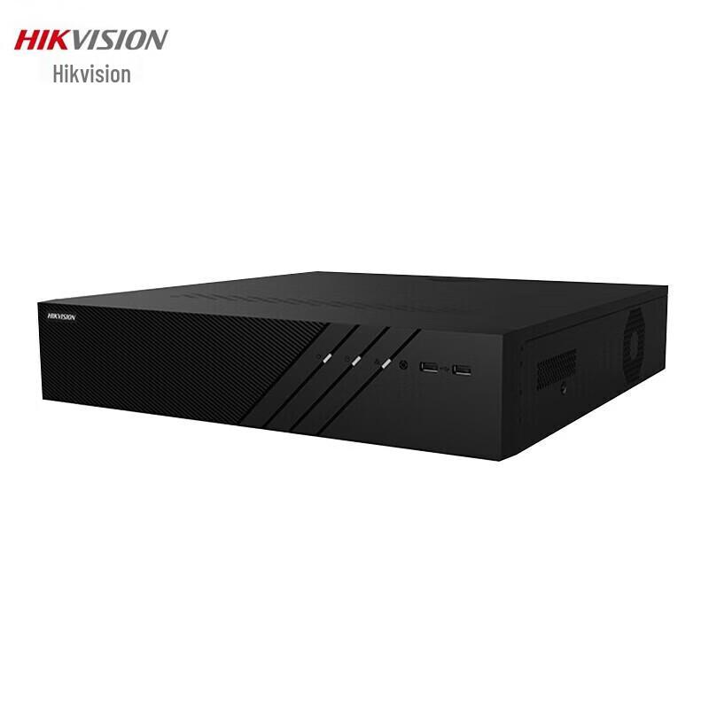 HIKVISION 8-Channel 4-Bay 4K NVR Network Surveillance DVR CN plug (adapter included)
HIKVISION 8-Channel 4-Bay 4K NVR Network Surveillance DVR CN plug (adapter included)