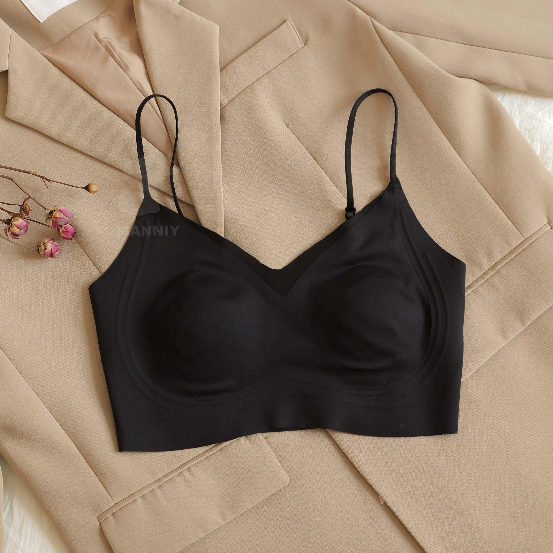 Liquid foundation, large chest, small cool bra, invisible seamless beauty, vest type no steel ring bra, summer thin style L recommended weight 60-75kg чорний
Liquid foundation, large chest, small cool bra, invisible seamless beauty, vest type no steel ring bra, summer thin style L recommended weight 60-75kg чорний